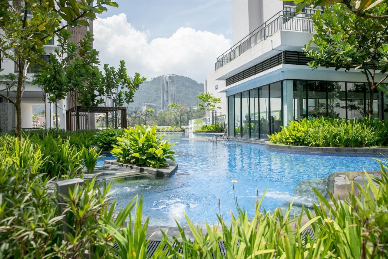 Urban Cottage@Midhill Genting Highlands Bentong Luaran gambar