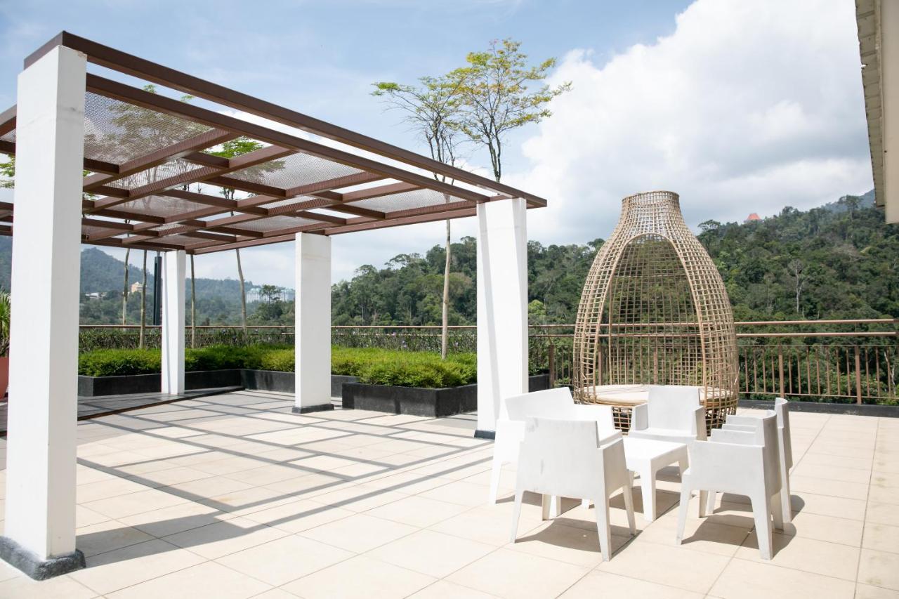 Urban Cottage@Midhill Genting Highlands Bentong Luaran gambar