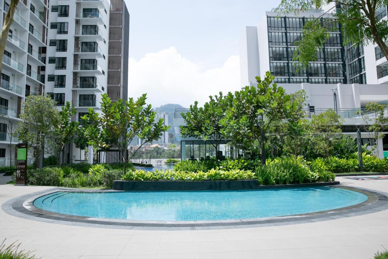 Urban Cottage@Midhill Genting Highlands Bentong Luaran gambar