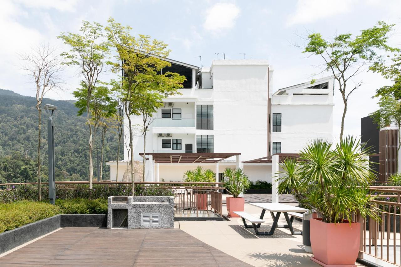 Urban Cottage@Midhill Genting Highlands Bentong Luaran gambar