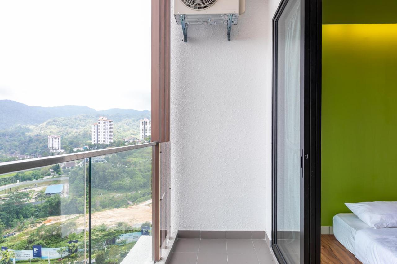 Urban Cottage@Midhill Genting Highlands Bentong Luaran gambar