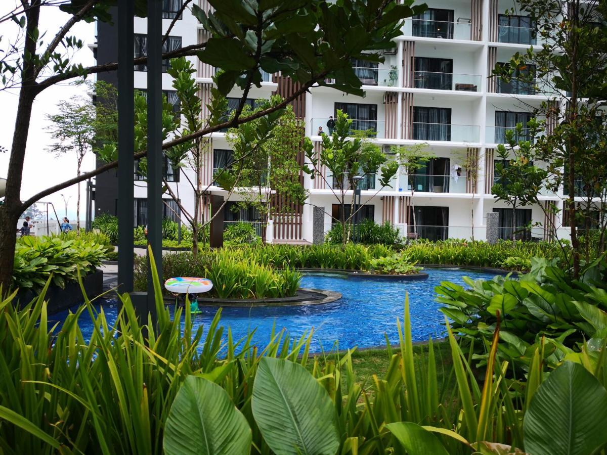Urban Cottage@Midhill Genting Highlands Bentong Luaran gambar