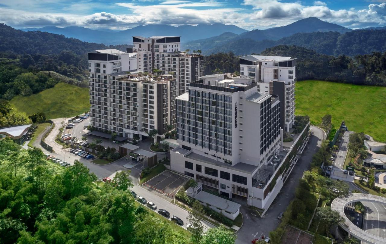 Urban Cottage@Midhill Genting Highlands Bentong Luaran gambar