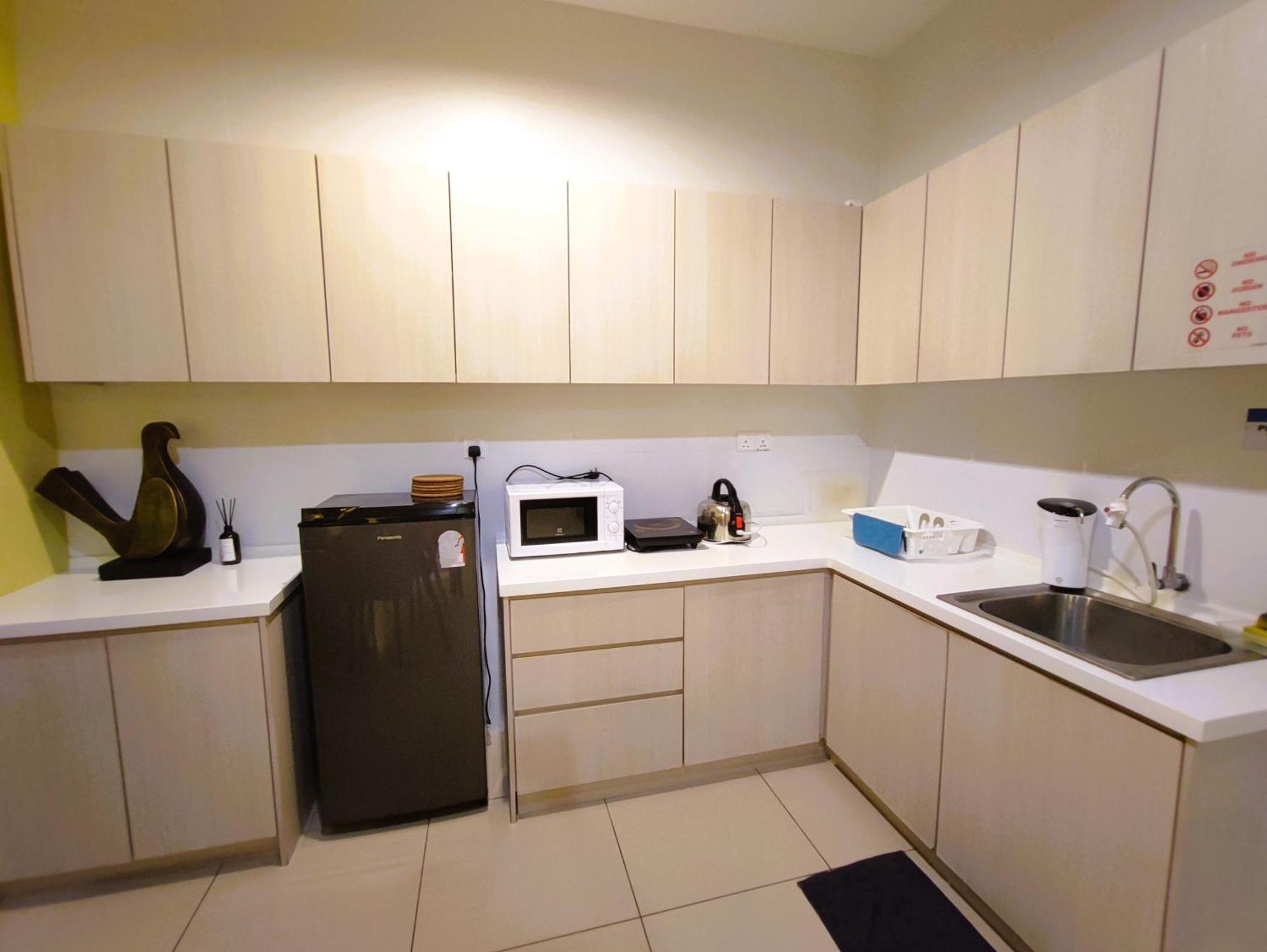 Urban Cottage@Midhill Genting Highlands Bentong Luaran gambar
