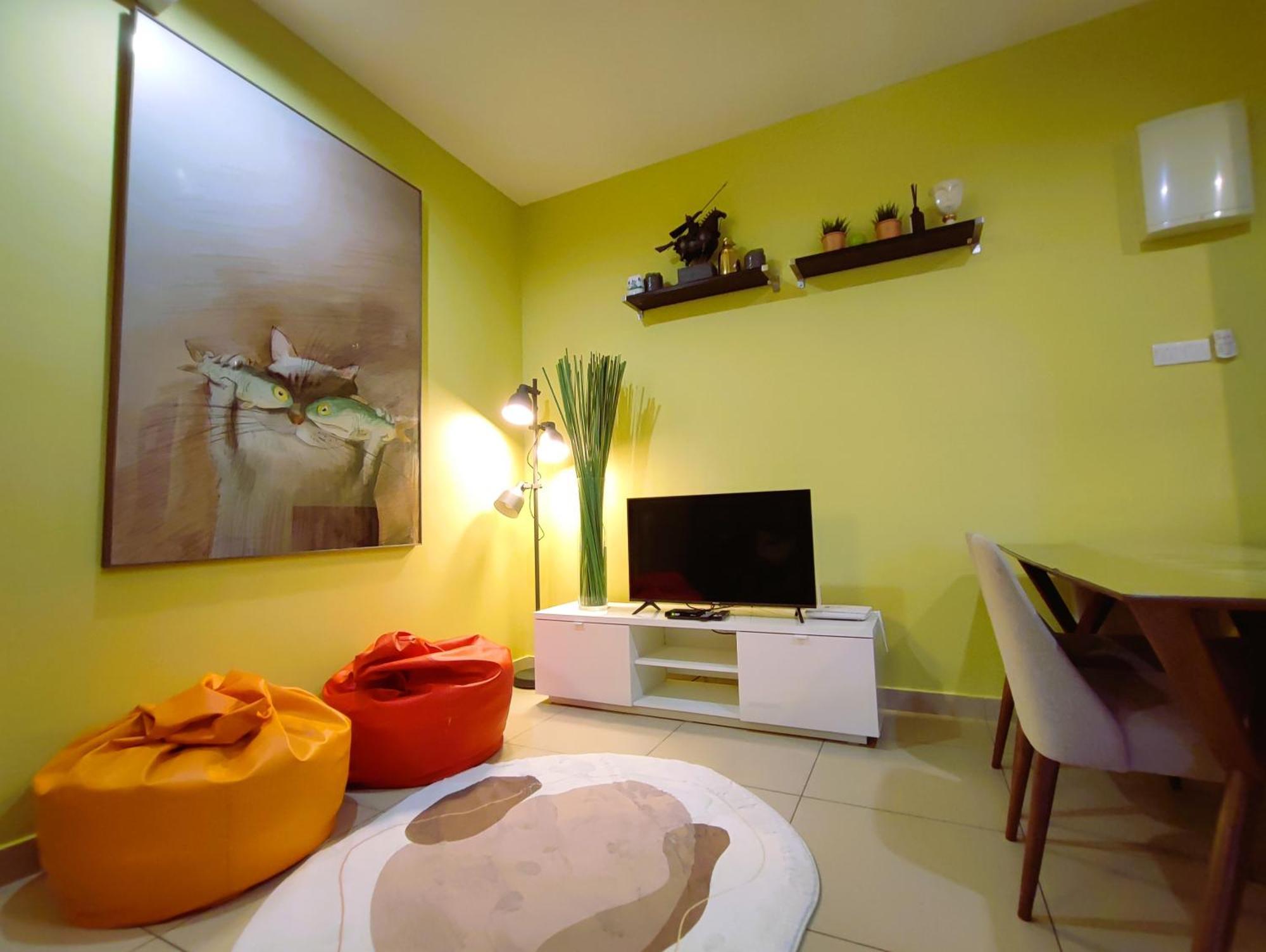 Urban Cottage@Midhill Genting Highlands Bentong Luaran gambar