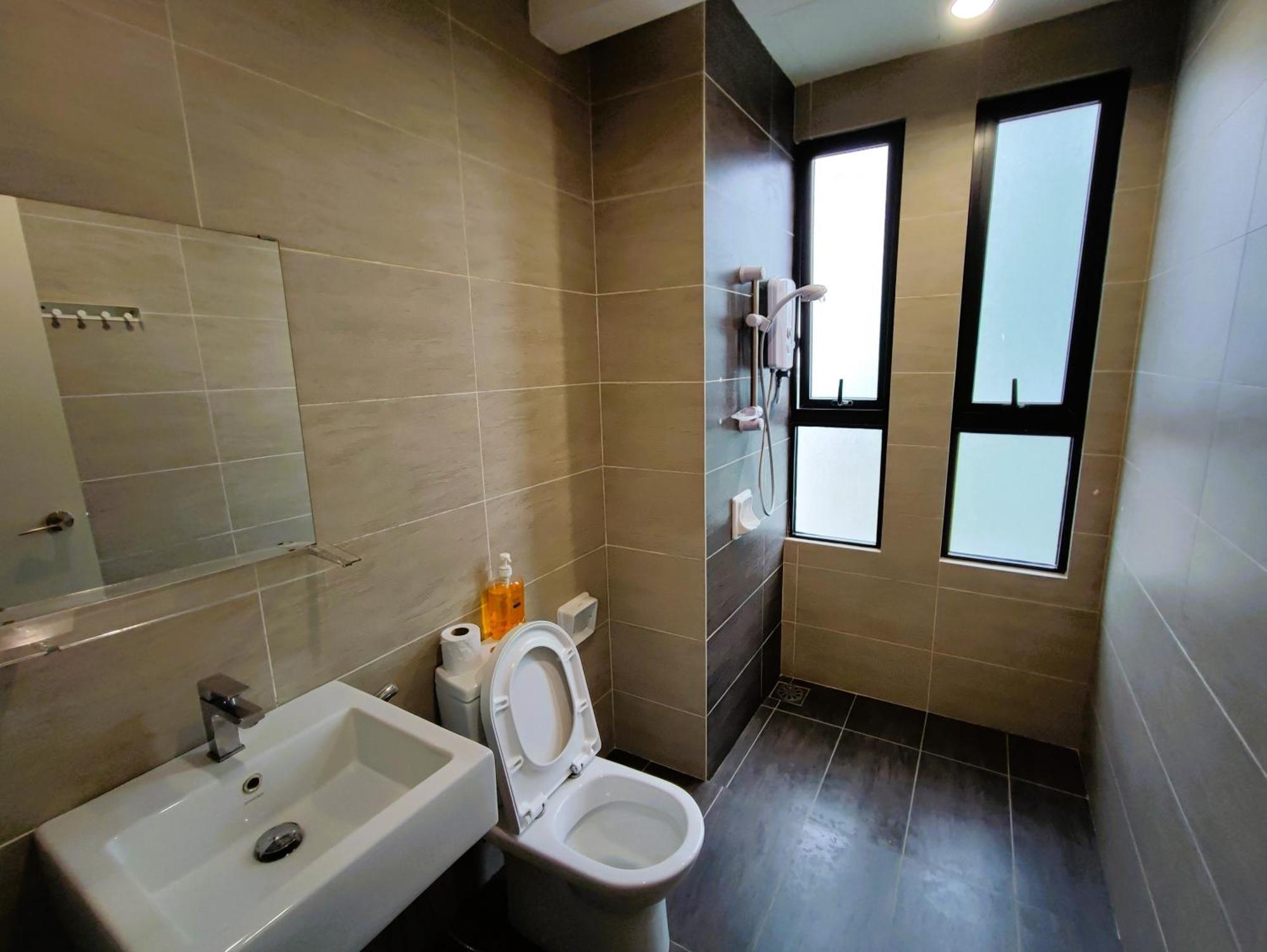 Urban Cottage@Midhill Genting Highlands Bentong Luaran gambar